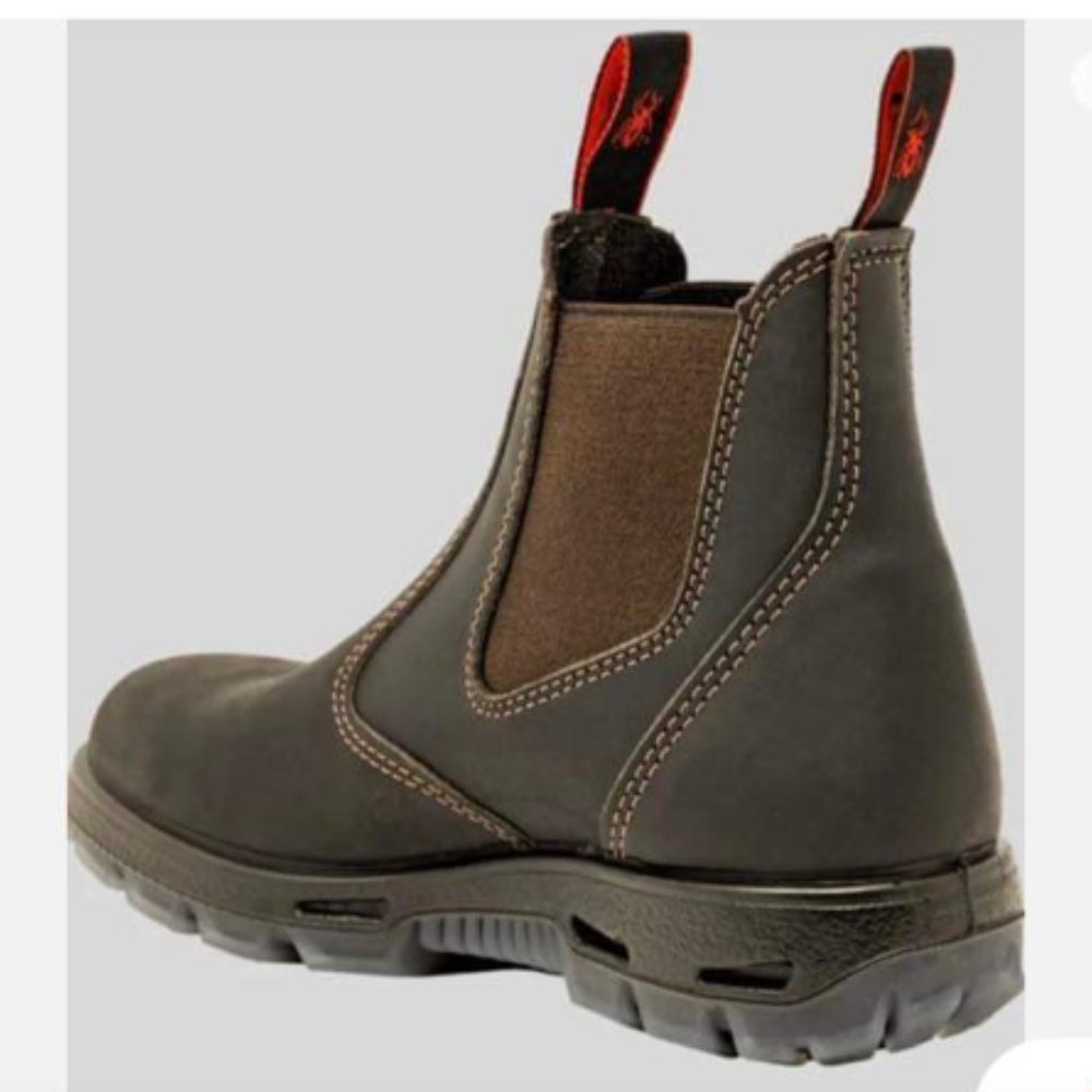 Redback slip on boots - Picture 2 of 2
